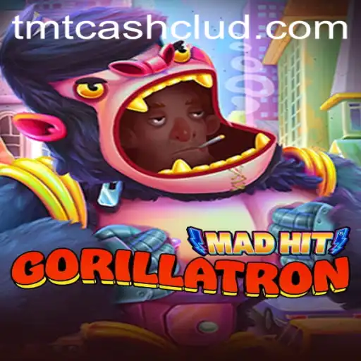 MadHitGorillatron: A New Gaming Phenomenon with TMTCash Dynamics