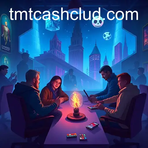 Exploring the Impact of TMTCash on Tabletop Gaming